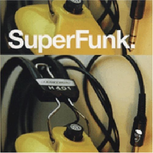 Various Artists: Super Funk / Various ( RECORD )