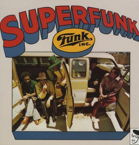 Funk, Inc.: Superfunk ( RECORD )