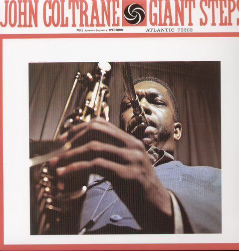 John Coltrane: Giant Steps ( RECORD )