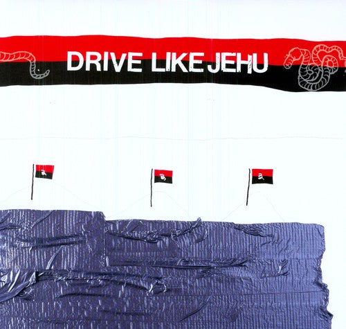 Drive Like Jehu: Drive Like Jehu ( RECORD )