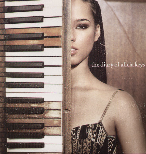 Alicia Keys: The Diary Of Alicia Keys ( RECORD )