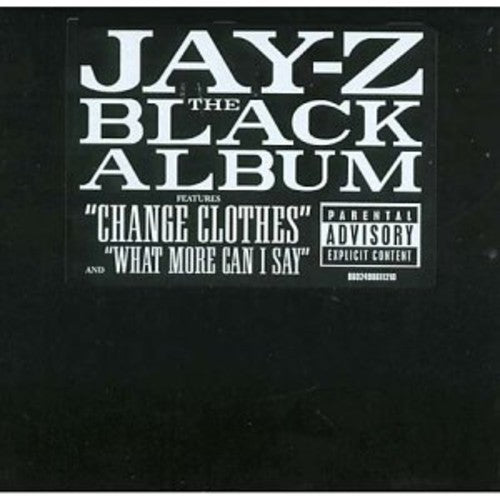 Jay-Z: The Black Album ( RECORD )
