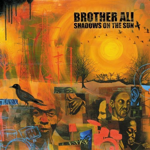 Brother Ali: Shadows in the Sun ( RECORD )