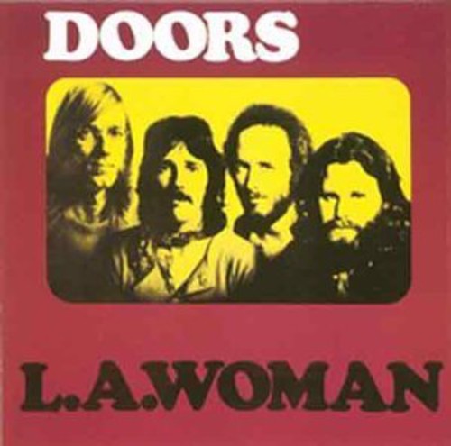 The Doors: L.A. Woman ( RECORD )