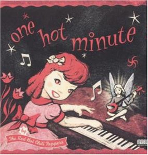 Red Hot Chili Peppers: One Hot Minute ( RECORD )