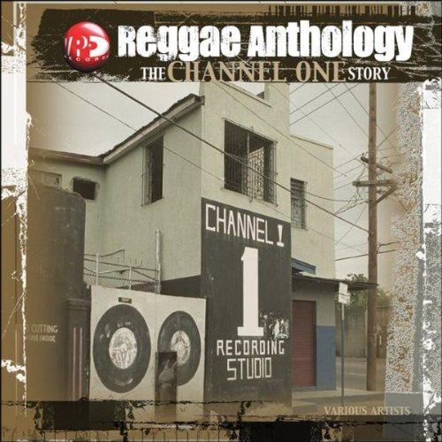 Various Artists: Reggae Anthology: Channel One ( RECORD )