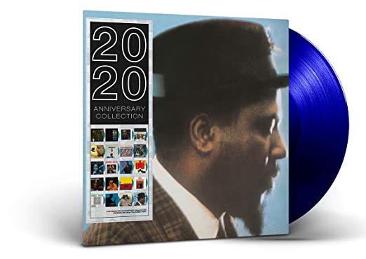 Thelonious Monk Quartet: Monk's Dream [Limited Blue Colored Vinyl] ( RECORD )