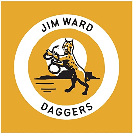 Jim Ward: Daggers ( RECORD )