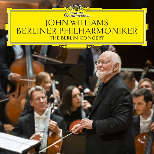 Williams, John / Berliner Philhamoniker: Berlin Concert ( RECORD )