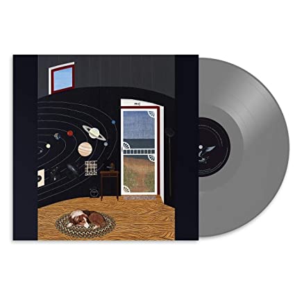 Mary Lattimore: Silver Ladders [Metallic Colored Vinyl] ( RECORD )