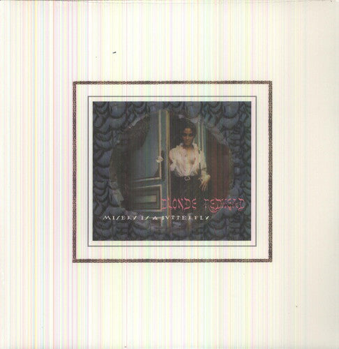 Blonde Redhead: Misery Is A Butterfly ( RECORD )