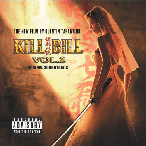 Kill Bill 2 / O.S.T.: Kill Bill: Vol. 2 (Original Soundtrack) ( RECORD )