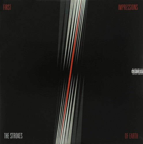 The Strokes: First Impressions of Earth ( RECORD )