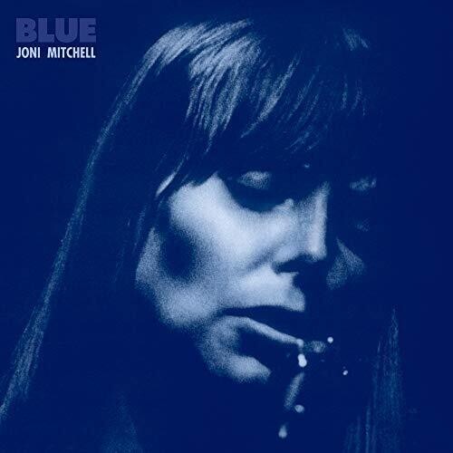 Joni Mitchell: Blue (Import) ( RECORD )