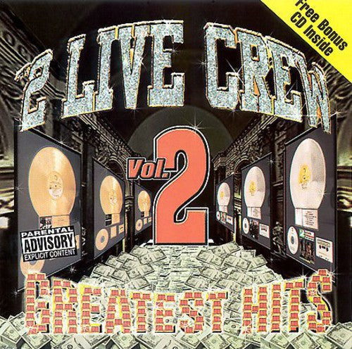 2 Live Crew: Greatest Hits 2 ( RECORD )