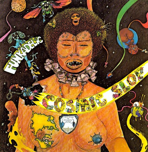 Funkadelic: Cosmic Slop ( RECORD )
