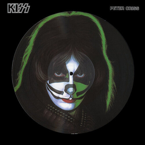 Kiss: Peter Criss ( RECORD )