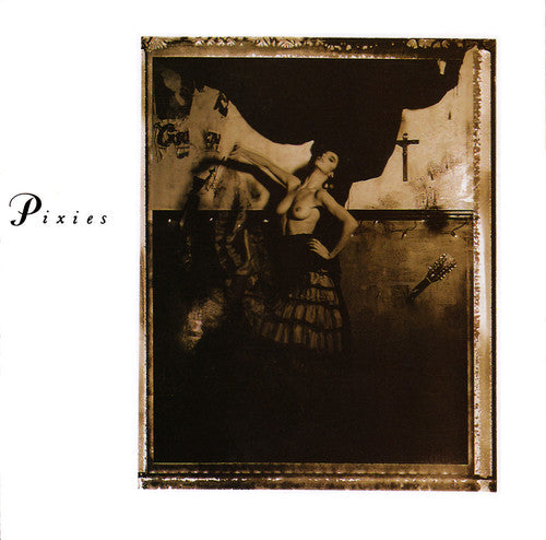 Pixies: Surfer Rosa ( RECORD )