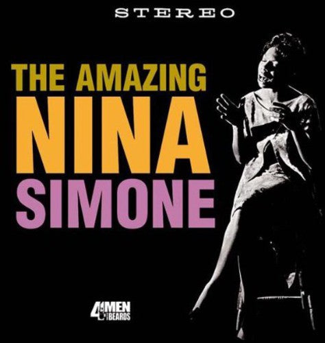 Nina Simone: Amazing Nina Simone ( RECORD )