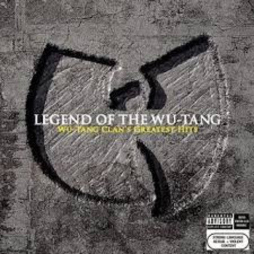 Wu-Tang Clan: Legend Of The Wu-tang Clan: Wu-tang Clan's Greatest Hits ( RECORD )