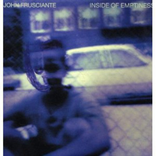 John Frusciante: Inside of Emptiness ( RECORD )