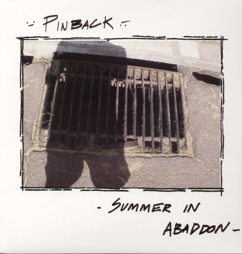 Pinback: Summer in Abaddon ( RECORD )