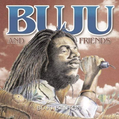 Buju Banton: Buju & Friends ( RECORD )