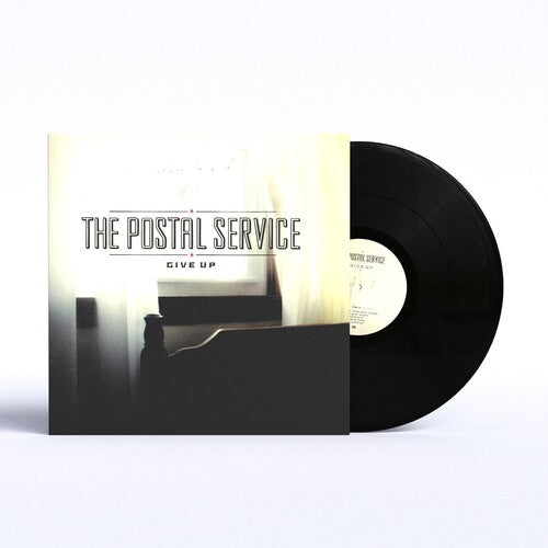The Postal Service: Give Up ( RECORD )