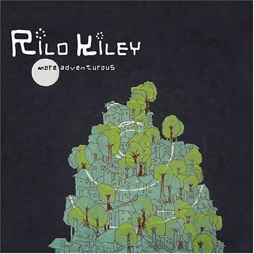 Rilo Kiley: More Adventurous ( RECORD )