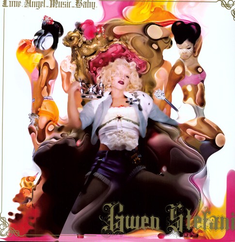 Gwen Stefani: Love, Angel, Music, Baby ( RECORD )