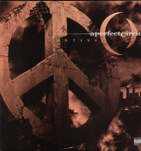 A Perfect Circle: Emotive ( RECORD )