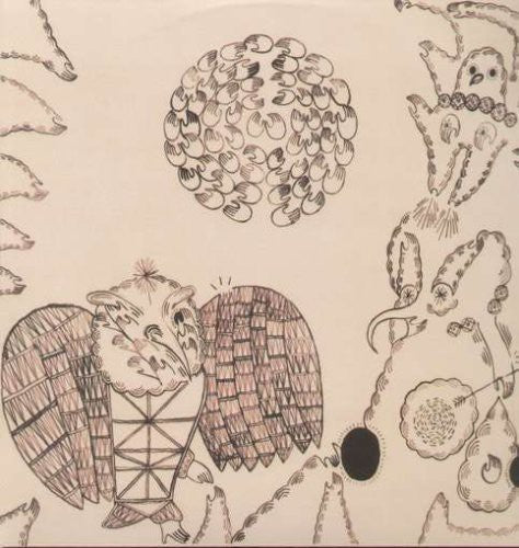 Devendra Banhart: Rejoicing in the Hands / Nino Rojo ( RECORD )