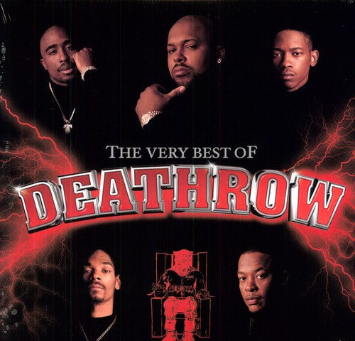 Various Artists: Very Best of Death Row / Various ( RECORD )