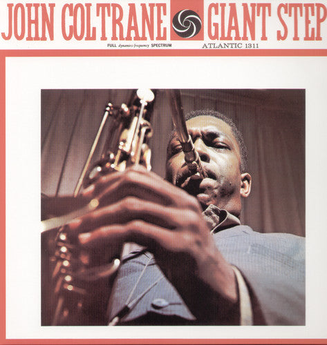 John Coltrane: Giant Steps ( RECORD )