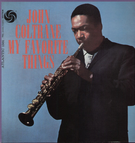 John Coltrane: My Favorite Things ( RECORD )