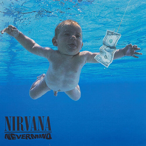 Nirvana: Nevermind ( RECORD )