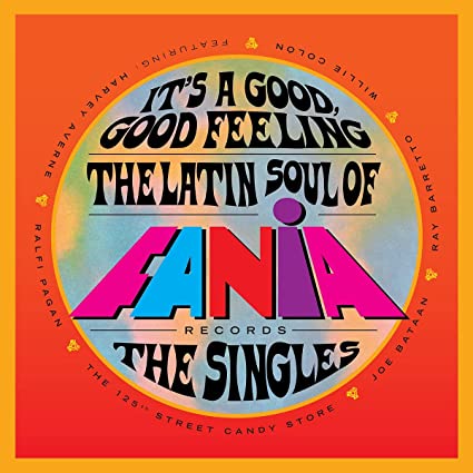 It's a Good Good Feeling: Latin Soul of Fania / Va: It's A Good, Good Feeling: The Latin Soul Of Fania Records (Various Ar tists) ( RECORD )
