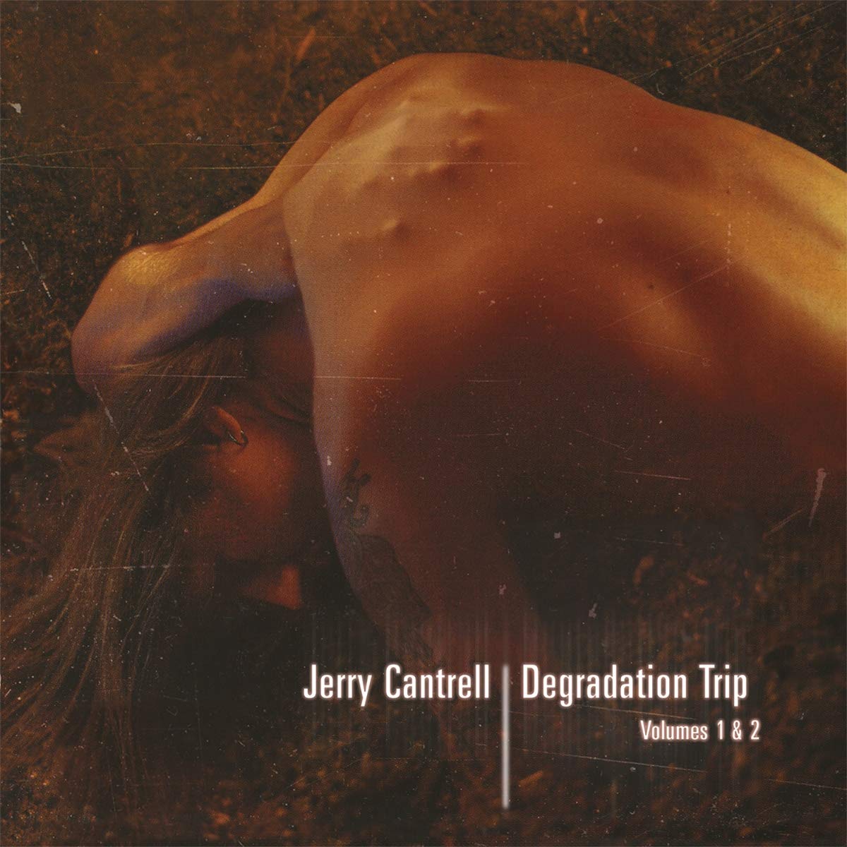 Jerry Cantrell: Degradation Trip 1&2 [180-Gram 4LP Black Vinyl Set In Slipcase With 12-Page Booklet] ( RECORD )