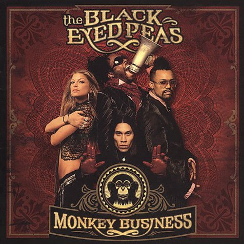 Black Eyed Peas: Monkey Business ( RECORD )