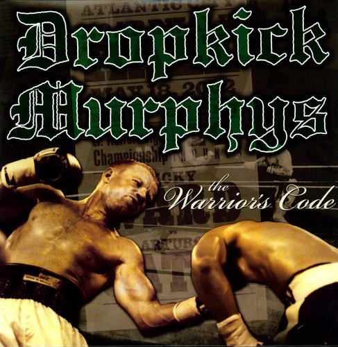 Dropkick Murphys: The Warriors Code ( RECORD )