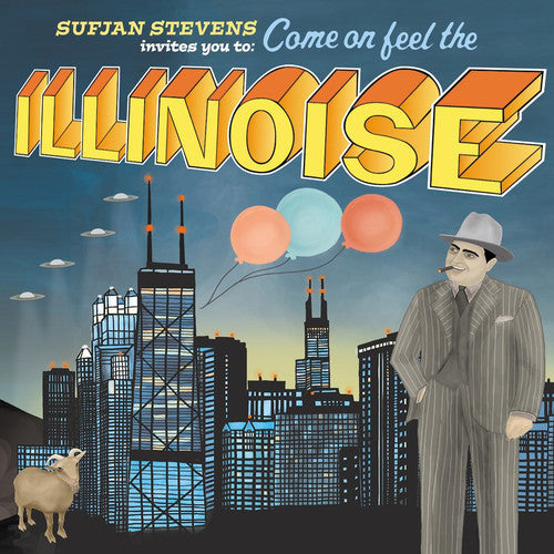 Sufjan Stevens: Illinois ( RECORD )