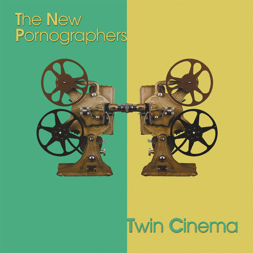 The New Pornographers: Twin Cinema ( RECORD )
