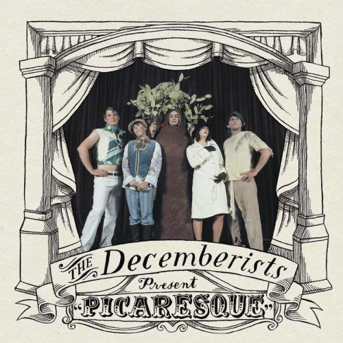 The Decemberists: Picaresque ( RECORD )