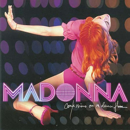 Madonna: Confessions on a Dancefloor (Pink Vinyl) ( RECORD )