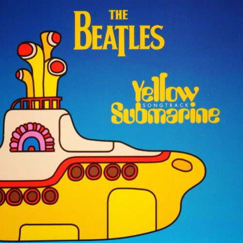 The Beatles: Yellow Submarine ( RECORD )