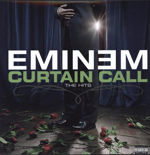 Eminem: Curtain Call: The Hits ( RECORD )