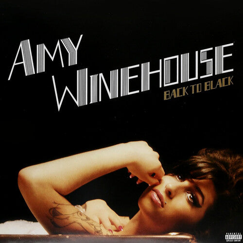 Amy Winehouse: Back to Black ( RECORD )