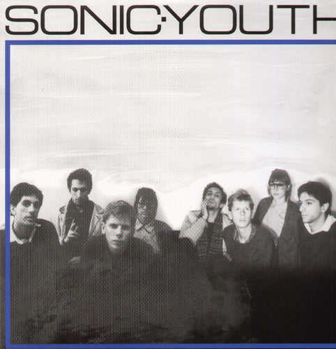 Sonic Youth: Sonic Youth ( RECORD )