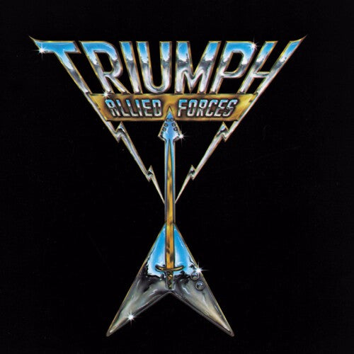 Triumph: Allied Forces ( RECORD )