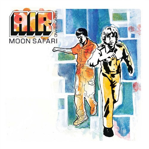 Air: Moon Safari ( RECORD )